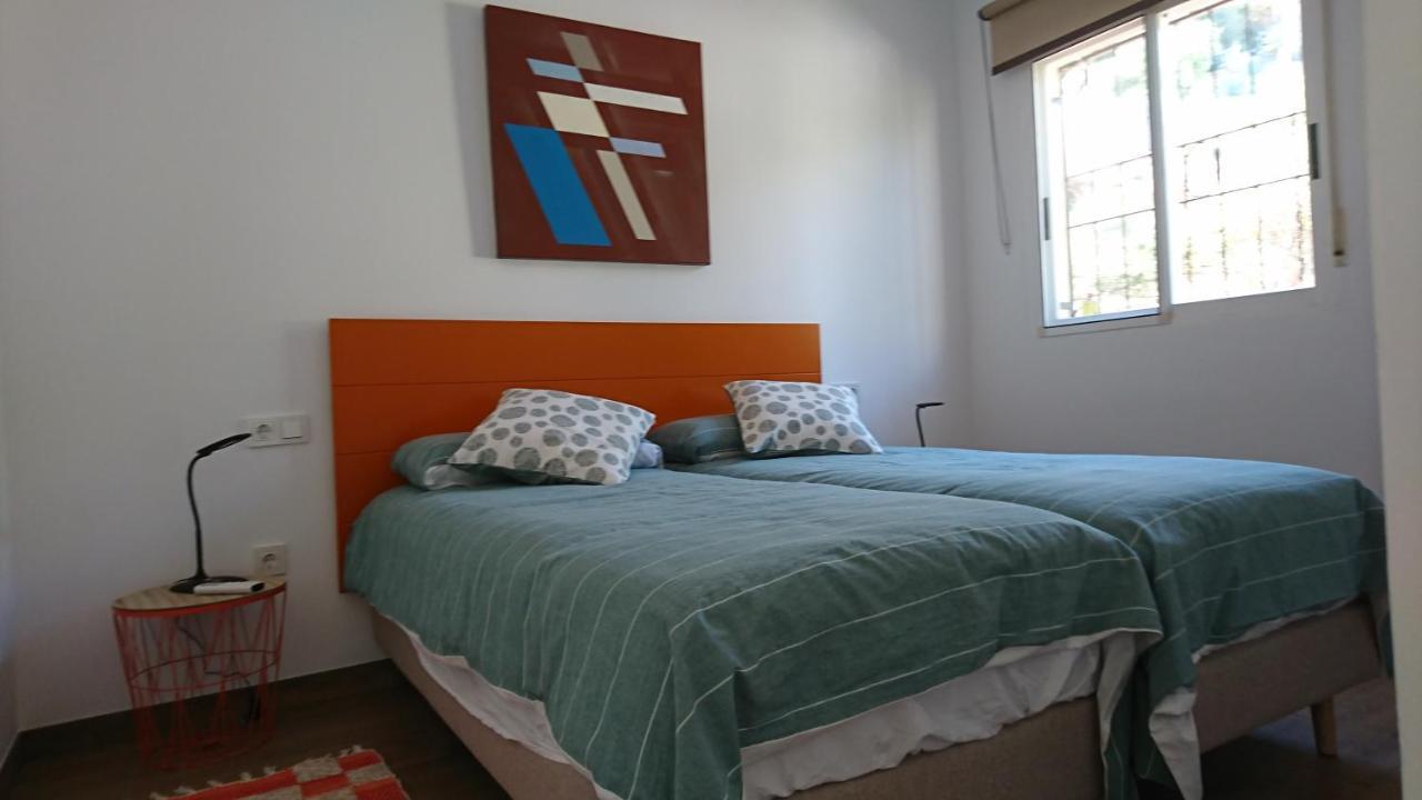 Guesthouse En Coveta Fuma- El Campello Kültér fotó