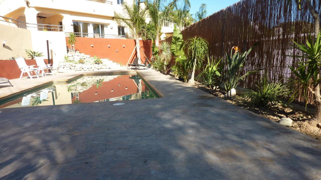 Guesthouse En Coveta Fuma- El Campello Kültér fotó