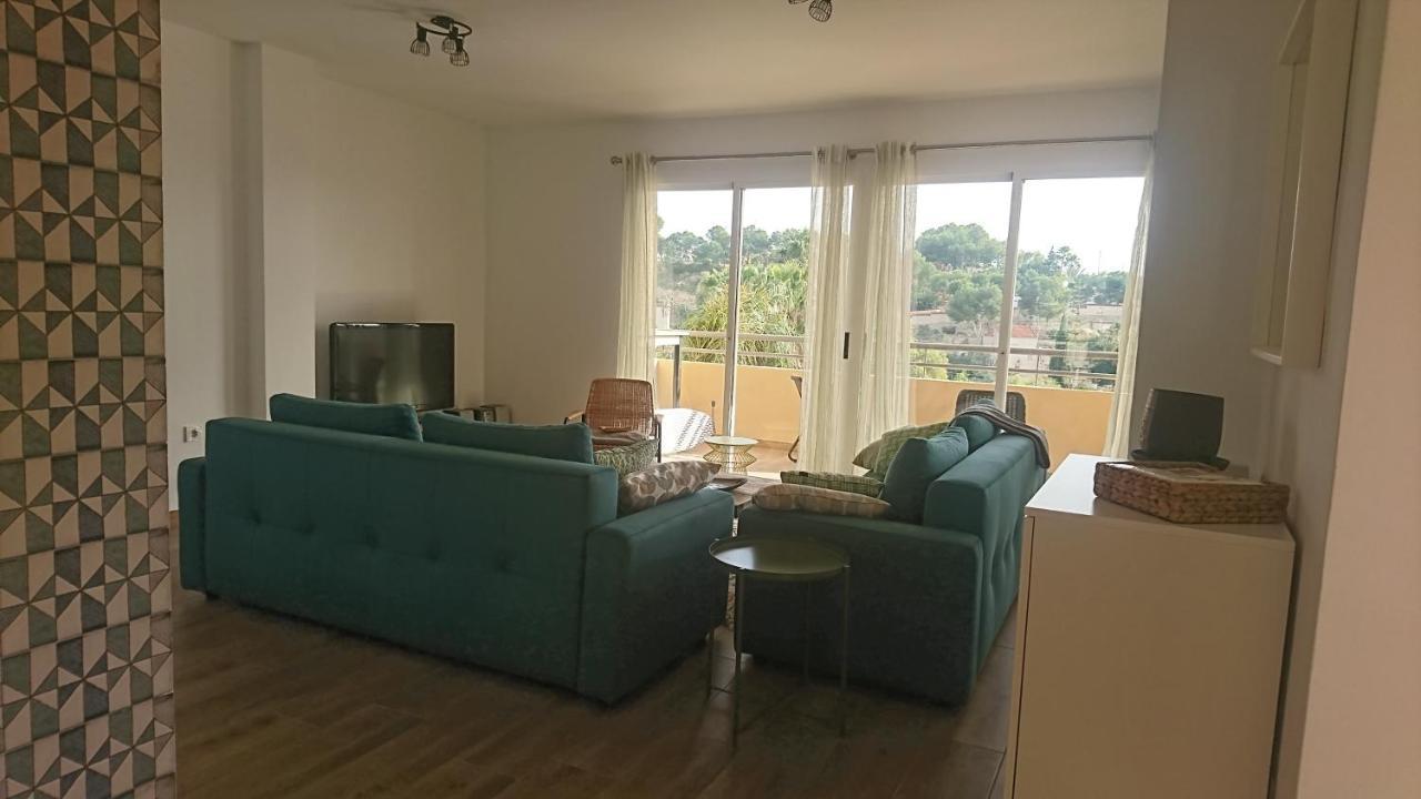 Guesthouse En Coveta Fuma- El Campello Kültér fotó
