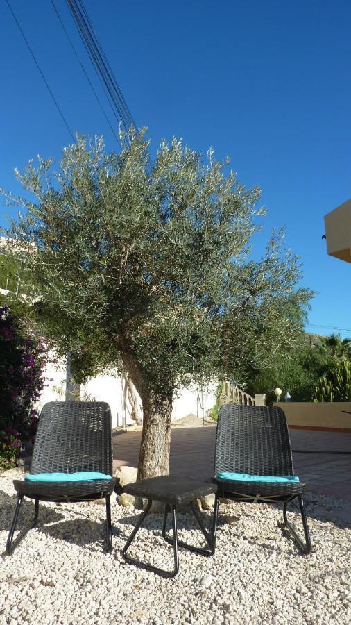 Guesthouse En Coveta Fuma- El Campello Kültér fotó