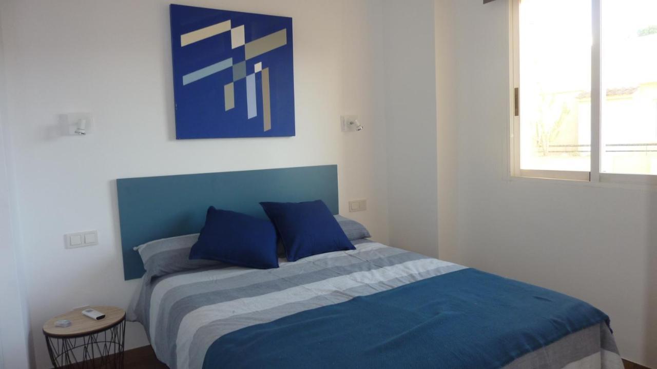 Guesthouse En Coveta Fuma- El Campello Kültér fotó