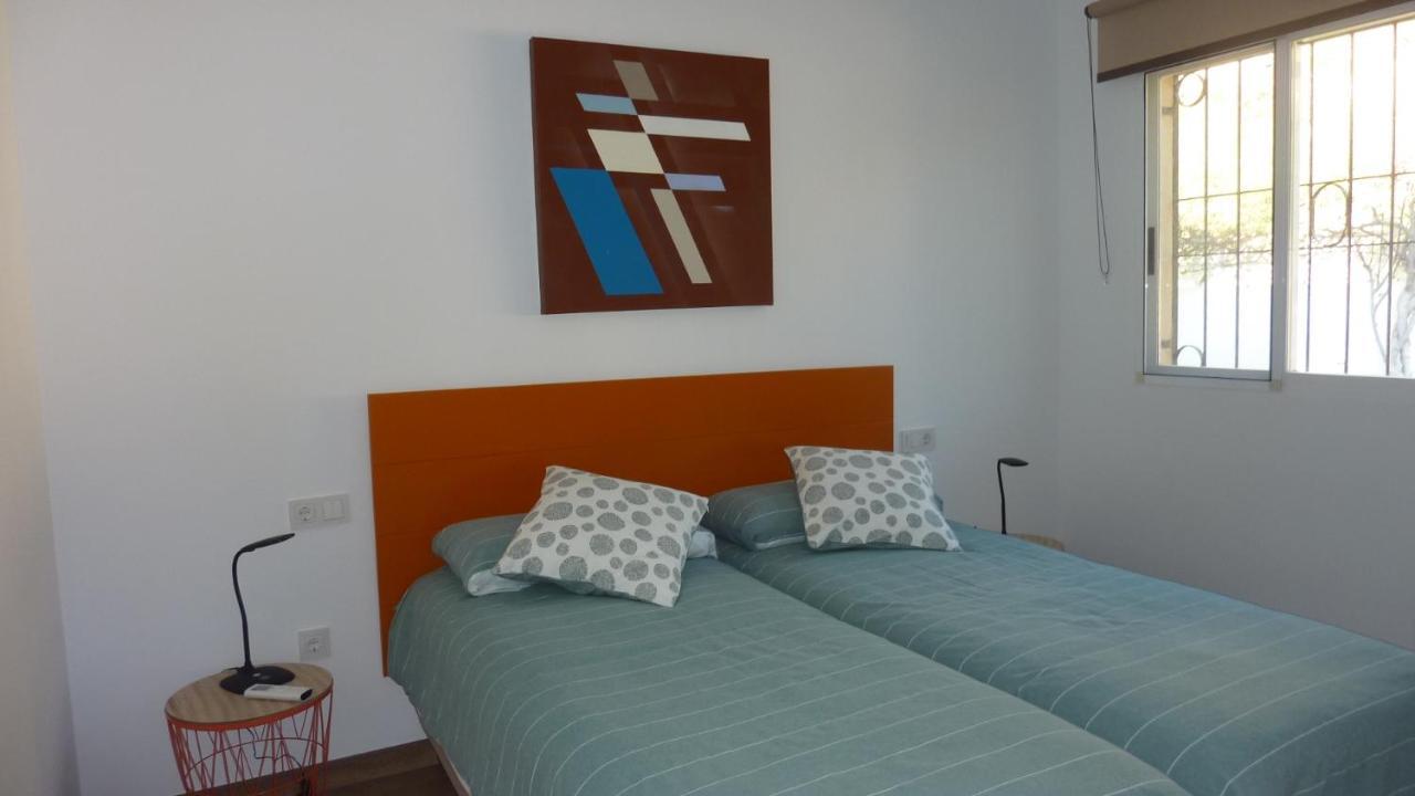 Guesthouse En Coveta Fuma- El Campello Kültér fotó