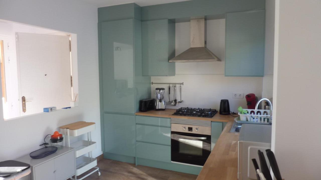 Guesthouse En Coveta Fuma- El Campello Kültér fotó