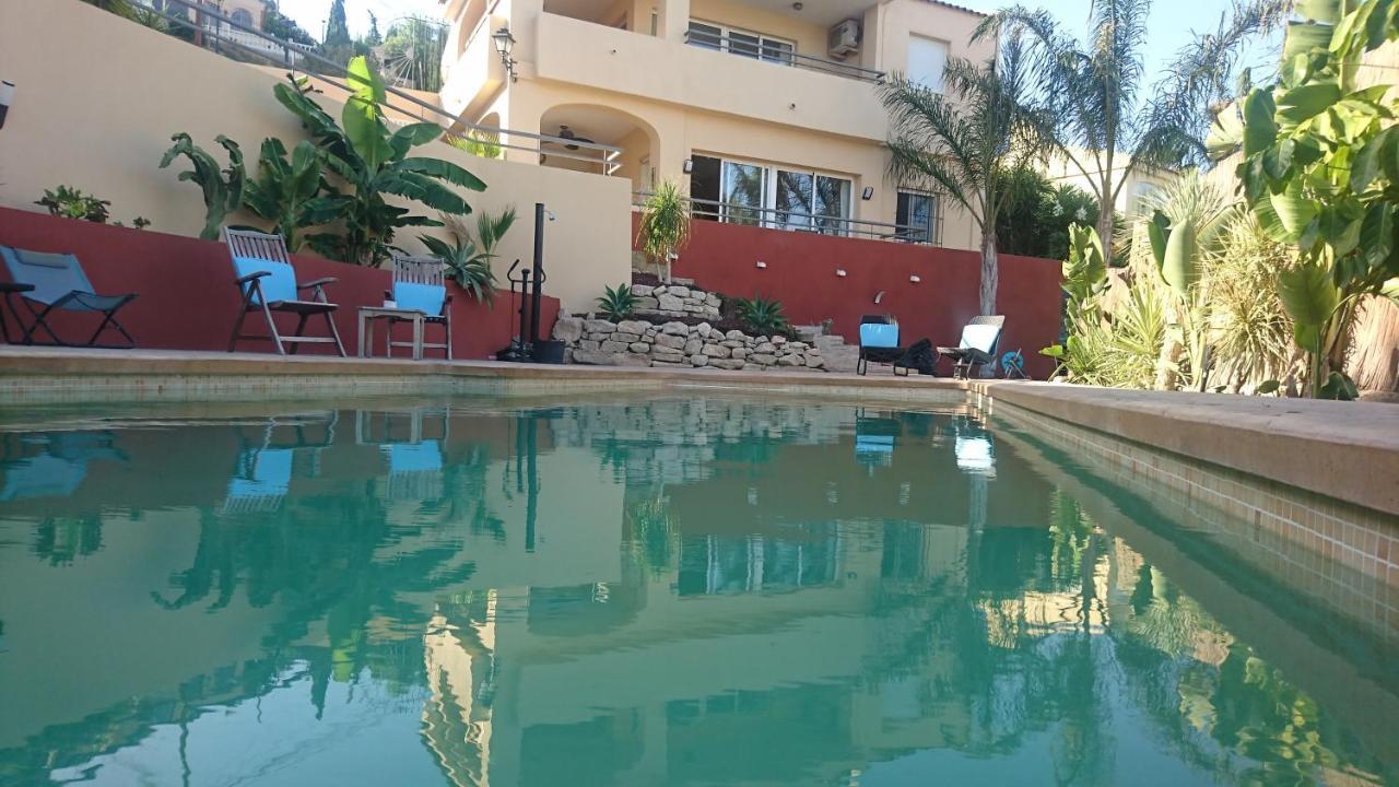 Guesthouse En Coveta Fuma- El Campello Kültér fotó
