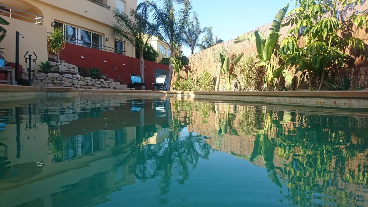 Guesthouse En Coveta Fuma- El Campello Kültér fotó