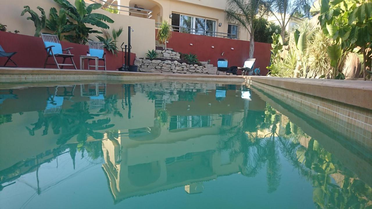Guesthouse En Coveta Fuma- El Campello Kültér fotó