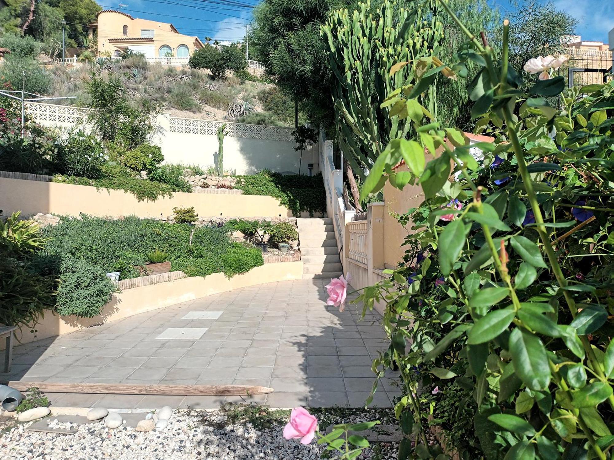 Guesthouse En Coveta Fuma- El Campello Kültér fotó